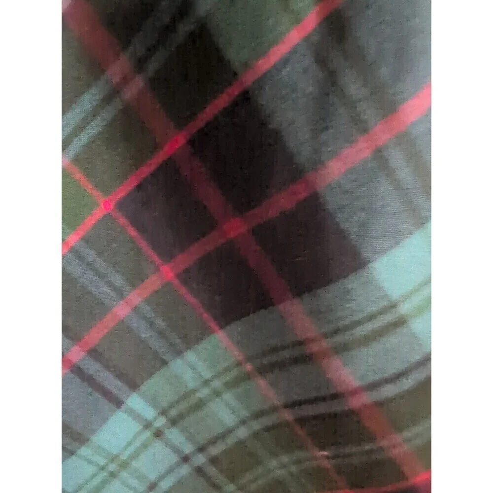 Ralph Lauren Boys XS Plaid Button Up Long Sleeve Shirt